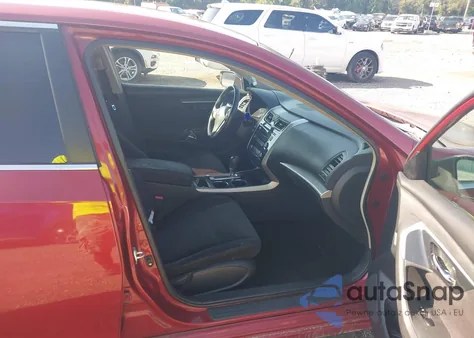 2013 Nissan Altima 2.5 S из США, поврежденный, VIN 1N4AL3AP3DN470238